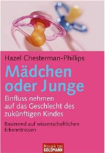 Buch Mädchen oder Junge