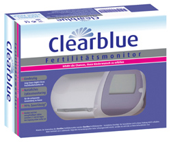 Clearblue Fertilitätsmonitor
