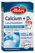 Kalzium Vitamin D